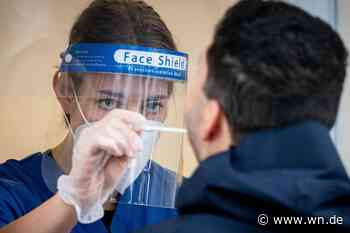 Knapp 1000 Neuinfektionen in Münster