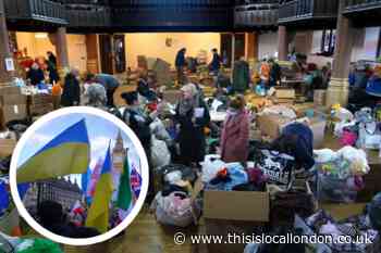 Donate to Ukraine: How you can help from the UK