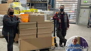 Nicht (nur) für die Katz - OBI Stephanskirchen zeigt sich tierisch engagiert 