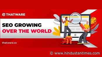 ThatWare: Personalizing SEO with AI to Meet the Global Client Needs - Hindustan Times