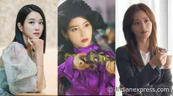 Seo Ye-ji, IU and Moon Chae-won: The powerful K-drama women who dismantled the damsel in distress trope - The Indian Express