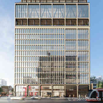 Slate Asset Management Proposes a 49-Storey Tower at 1 St Clair Avenue West - UrbanToronto