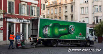 Bedrijven in Europa halen klimaatdoelen nog niet, maar er zijn uitzonderingen - Change Inc.