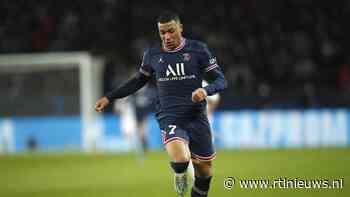 Mbappé valt uit op training maar lijkt Real te halen - RTL Boulevard