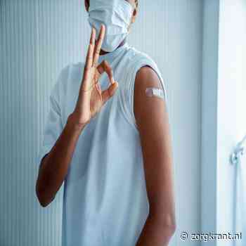 Jongeren van 12 t/m 17 jaar kunnen boostervaccinatie halen - Zorgkrant