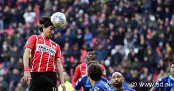 PSV-coach Schmidt gaat Gutíerrez en Sangaré niet meer uit elkaar halen - AD.nl