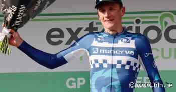 Thomas Joseph wint bergprijs in GP Monseré: “Dit podium halen is voor Minerva CT een meerwaarde” - Het Laatste Nieuws
