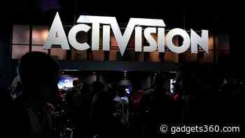 Microsoft-Activision Deal: US Reportedly Probes Options Trade Gained on Acquisition