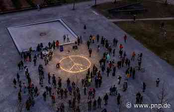 Das sagen die Teilnehmer der Friedensmahnwache in Passau - Passau - Passauer Neue Presse - PNP.de