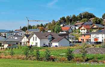 Nachfrage nach Grundstücken steigt weiter - Landkreis Passau - Passauer Neue Presse - PNP.de