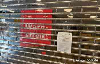 Post-Mitarbeiter in Passau streiken - Kunden vor Ort verärgert - Passau - Passauer Neue Presse - PNP.de