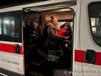 Da Volpiano per trasportare ad Alba una famiglia di profughi ucraini - Cuneodice.it