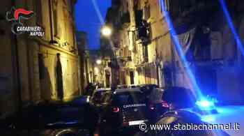 Castellammare - Spaccio di stupefacenti, blitz all'alba delle forze dell'ordine. 12 persone fermate - StabiaChannel.it