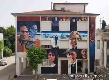 Alba Adriatica, Pasolini 100. Pro-loco: nessuna menzione del murale - Cronaca Teramo - Abruzzo Cityrumors