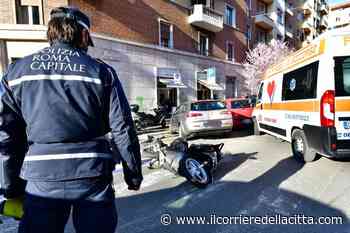 Incidente mortale all’alba: scontro auto-moto. Muore un motociclista - Il Corriere della Città