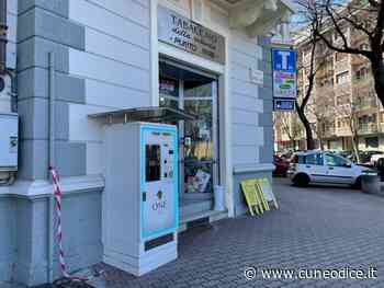 Cuneo, tabaccaio aggredito all'alba di questa mattina nel suo negozio - Cuneodice.it