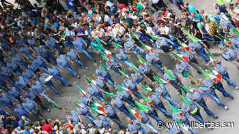 Adunata alpini a Rimini e San Marino, due mesi all'alba «Prendiamo confidenza con la città» - libertas - Libertas San Marino