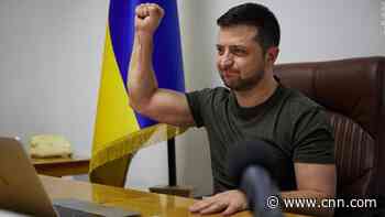 Opinion: Ukraine has a secret weapon