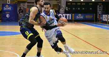 Serie B - Pavia vince il derby con Vigevano tra applausi e sfottò - Pianetabasket.com