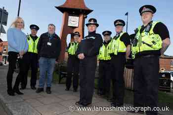 Scheme to tackle robbers' tactics in affluent area of Trafford