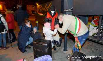 Profughi dall'Ucraina accolti a Samarate - La Prealpina