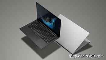 Samsung Galaxy Book 2 Pro, Galaxy Book 2 Pro 360 India Launch Tipped by Amazon, Official Website Listing