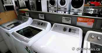 Edmonton non profit issues urgent plea for washers and dryers - Global News