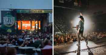 Paul Brandt & Barenaked Ladies to headline 3-day concert series in Edmonton this summer - Curiocity