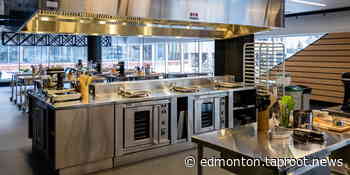 Downtown library prepares to open community kitchen - Taproot Edmonton