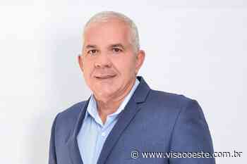 Morre Alexandre Cruz, vice-prefeito de Pirapora do Bom Jesus, aos 57 anos - Visão Oeste