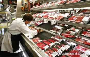 Meat remains top dog for Americans