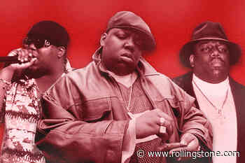 The 50 Best Notorious B.I.G. Songs
