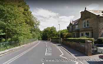 Blackburn: Person injured in collision outside school