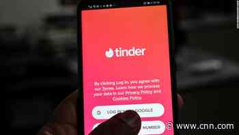 Tinder is making criminal background checks available on your dates