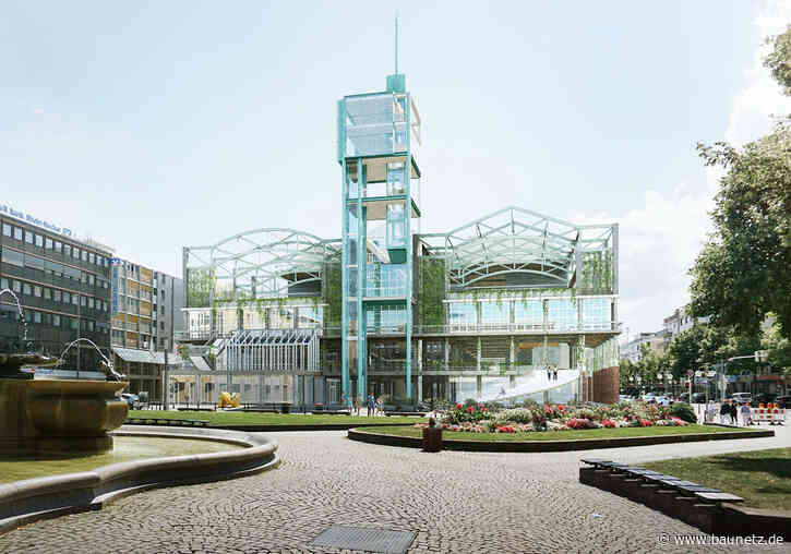 Ideen für einen Abrisskandidaten
 - Ausstellung zum N1 in Mannheim