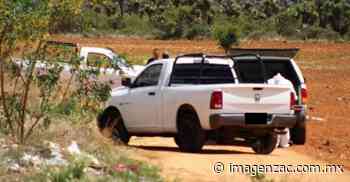 Localizan el cuerpo de un hombre en un predio de Fresnillo - Imagen de Zacatecas, el periódico de los zacatecanos