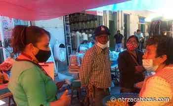 Verifican Tianguis de Cuaresma en Fresnillo - NTR Zacatecas .com