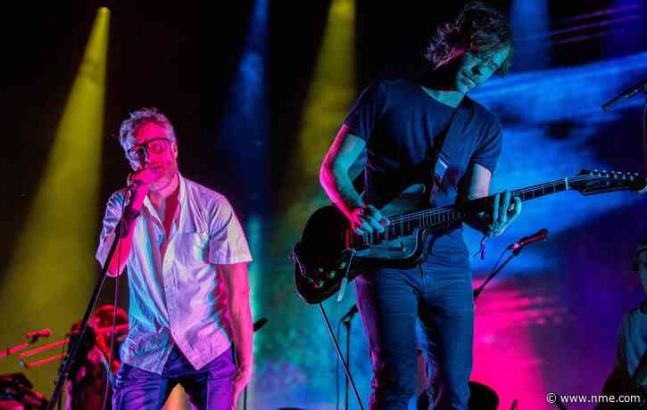 The National’s new album has a “classic” sound with “a lot of energy”