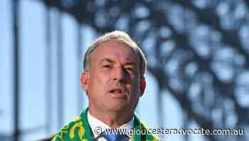 Australia backs Russia sports ban - Gloucester Advocate