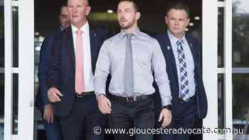 Crown case ends against murder-accused cop - Gloucester Advocate