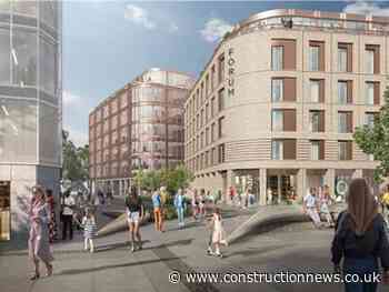 Kier propelled to top league spot by Gloucester mixed-use scheme - Construction News