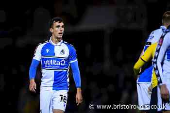Pablo Martinez Joins Gloucester City On Loan - News - Bristol Rovers