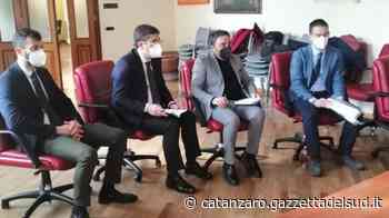 Ambiente a Crotone, prove di concertazione tra la Provincia ed Eni Rewind - Gazzetta del Sud - Edizione Catanzaro, Crotone, Vibo