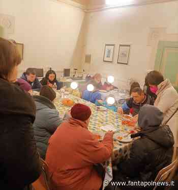 A Crotone un pezzetto di Ucraina che fugge dalla guerra... - Fantapol News