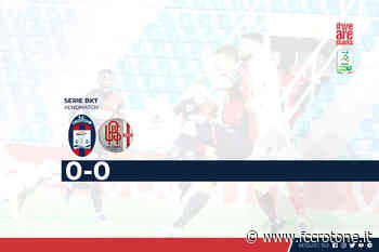 Serie BKT, 28ª giornata: Crotone-Alessandria 0-0 - FC Crotone - F.C. Crotone