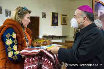 Aiuti alla popolazione Ucraina, le linee guida della Caritas diocesana di Crotone - Il Crotonese