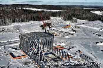 Argonaut Gold selects new president to tackle Dubreuilville mine project - Northern Ontario Business