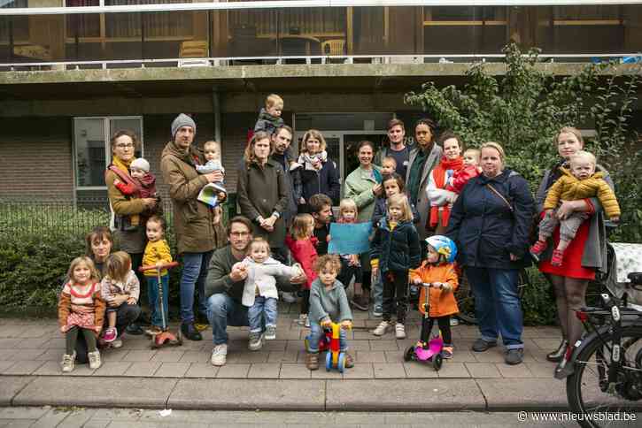 Ouders schrijven brief aan minister Beke: “We willen meer en kleinere stedelijke crèches”