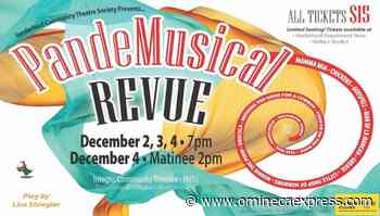 Vanderhoof Community Theatre presents PandeMusical Revue - Omineca Express