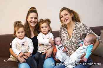 Kindersegen in Ostfildern - Zwillinge im Doppelpack - esslinger-zeitung.de